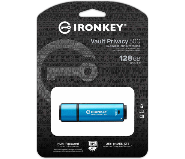 KINGSTON  IKVP50C/128GB - 1108858 - zdjęcie 3